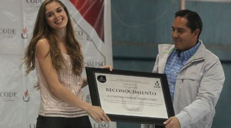 Actualmente, la ex gimnasta se dedica a descansar luego de su retiro a principios de 2015. EL INFORMADOR / A. Hinojosa