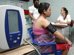 Muchas de las mujeres embarazadas pueden no enterarse que tienen el virus, porque no desarrollarán los síntomas. EFE / S. Mendoza