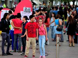 En Avenida Chapultepec la vialidad sólo se verá afectada en el sentido de Norte a Sur desde López Cotilla hasta Avenida La Paz. EL INFORMADOR / ARCHIVO