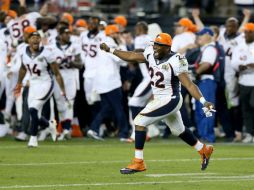 El marcador en el primer cuarto a favor de Denver y el resultado final fueron los otros dos momentos más comentados. AFP / ARCHIVO