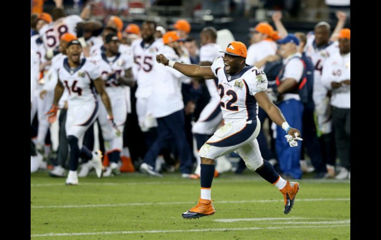 El marcador en el primer cuarto a favor de Denver y el resultado final fueron los otros dos momentos más comentados. AFP / ARCHIVO