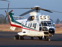 El Papa Francisco inicia su labor pastoral en Michoacán; aeronaves oficiales serán utilizadas en sus traslados. NTX / J. Pazos