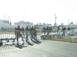 Comerciantes esperan que pronto todo vuelva a la normalidad y poder regularizar sus ventas. NTX / ARCHIVO