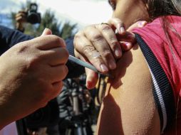 Niños, adultos mayores, embarazadas y enfermos deben ser vacunados contra la influenza. EL INFORMADOR / ARCHIVO