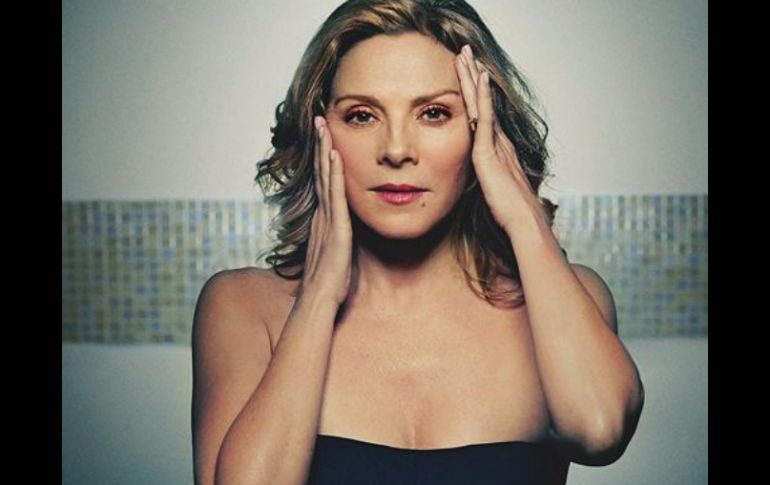 Cattrall se encontraba en su casa de Vancouver en el momento del accidente. TWITTER / @kimcattrall