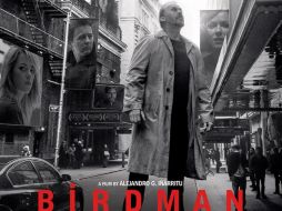 En 2016, la película ganó cuatro premios Oscar, entre ellos Mejor Película y Mejor Director. TWITTER / @birdmanthemovie