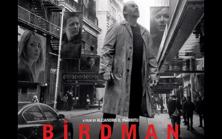 En 2016, la película ganó cuatro premios Oscar, entre ellos Mejor Película y Mejor Director. TWITTER / @birdmanthemovie