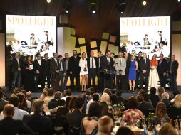 'Spotlight', la cinta narra con detalle una investigación periodística del Boston Globe que destapó abusos sexuales. AP / C. Pizzello