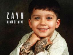 Asimismo, el video de ' It's you', el segundo corte promocional, se puede adquirir de manera exclusiva en Apple Music. TWITTER / @zaynmalik