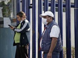 El secretario de Salud estatal invita a la población a vacunarse contra la influenza; la entidad tiene abasto de medicamento. SUN / ARCHIVO