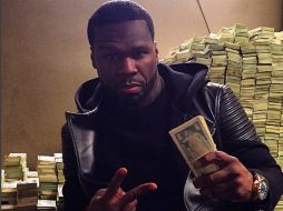 La jueza ordenó al rapero comparecer en la audiencia para explicar las fotografías en su cuenta de Instagram. INSTAGRAM / @50cent