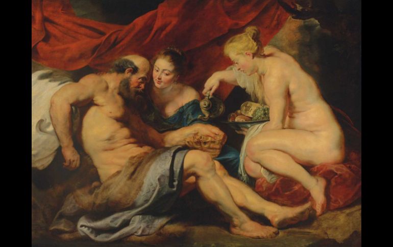 La pintura es considerada una de las más importantes de Rubens que ha permanecido en manos privadas. TWITTER / @ChristiesInc