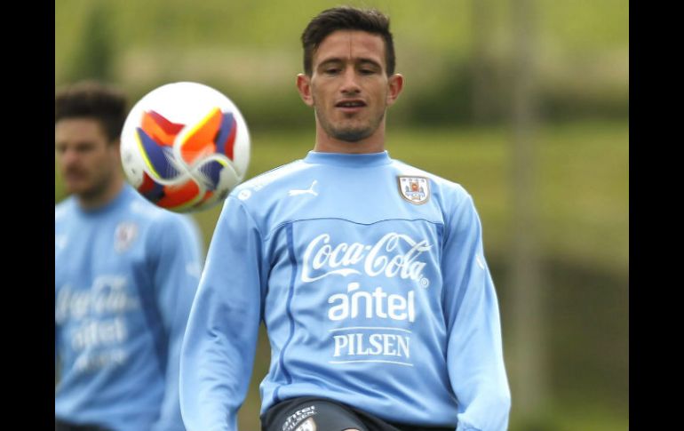 El pasado mes de julio, la selección uruguaya Sub-22 se proclamó campeona. EFE / ARCHIVO