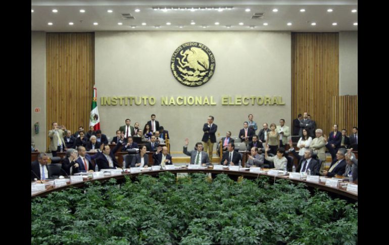 En agosto de 2015 se anunció la fase de intervención para el PH. NTX / ARCHIVO