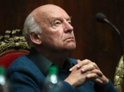 Galeano ofrece pistas de su biografía, y sus ideas sobre la muerte. EFE / ARCHIVO