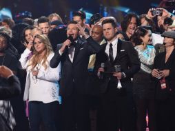 Fox anunció que esta sería la última temporada, lo que abrió paso a un último esfuerzo cargado de nostalgia. TWITTER / @americanidol