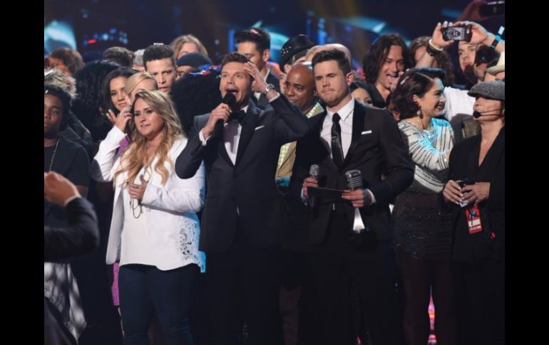 Fox anunció que esta sería la última temporada, lo que abrió paso a un último esfuerzo cargado de nostalgia. TWITTER / @americanidol