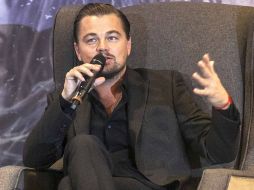 La productora Appian Way es propiedad de Leonardo DiCaprio. SUN / ARCHIVO