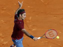 Después de casi tres meses inactivo, el tercer lugar mundial vuelve más fuerte. AFP / V. Hache