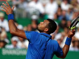 El francés llegó a semifinales en el último Masters. AFP / ARCHIVO