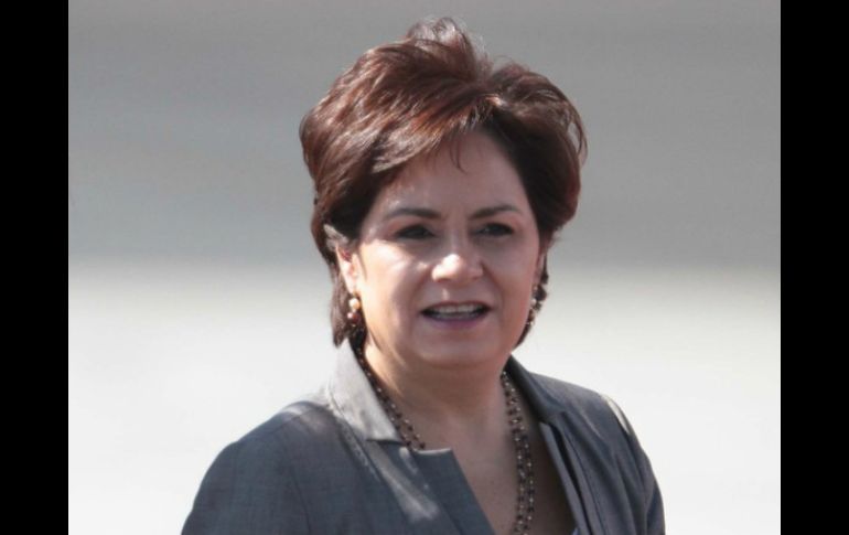 Espinosa es uno de los 10 candidatos barajados por la ONU para asumir el puesto de jefe de la diplomacia climática internacional. NTX / ARCHIVO