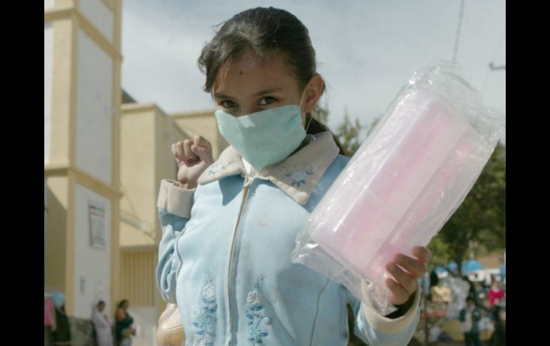 Las causas del asma son diversas, se sabe que la predisposición genética aunada a un factor ambiental provoca las crisis asmáticas. EL INFORMADOR / ARCHIVO