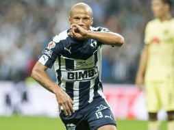 Los Rayados intentaron negociar con los charrúas para que Sánchez estuviera en la final ante Pachuca. MEXSPORT / ARCHIVO