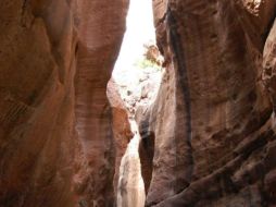 El descubrimiento se localiza a 300 metros de profundidad, motivo por el cual muchas personas no podrían verlo alguna vez. NTX / ARCHIVO