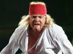 Las solicitudes se refieren al meme 'Fat Axl Rose' ('El Gordo Axl Rose'). TWITTER / @maelmorhol