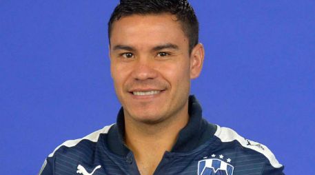 Surgido del cuadro universitario, Pablo Barrera tuvo poca actividad con su último equipo, Monterrey. MEXSPORT / J. Martínez