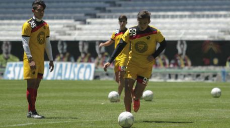 Leones Negros comenzará la parte fuerte de la pretemporada este domingo cuando viajen a las playas de Manzanillo. EL INFORMADOR / ARCHIVO