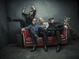 'Head Carrier' es el sexto disco de los Pixies. TWITTER / @PIXIES