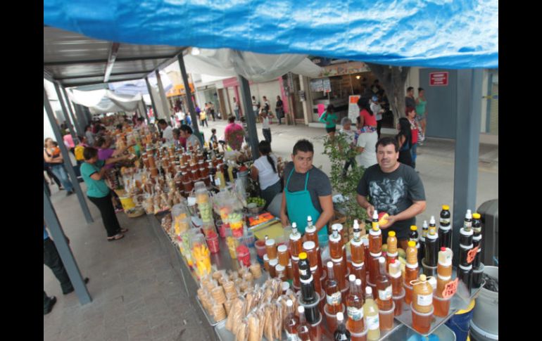 Entre los giros de empresas beneficiadas se encuentran la carpintería, tortillerías, pastelerías, lácteos, muebles y artesanías. EL INFORMADOR / ARCHIVO