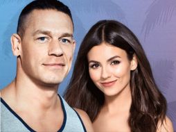 El evento será conducido por John Cena y la actriz y cantante norteamericana, Victoria Justice. TWITTER / @TeenChoiceFOX