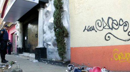 Este es el segundo amparo promovido por los ex mandos implicados en el fallido operativo del New's Divine que analiza la Corte. NTX / ARCHIVO