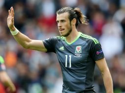 Bale muestra su orgullo por estar entre los tres finalistas al galardón que concede la UEFA. MEXSPORT / ARCHIVO