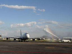 También se pidió modificar el Manual para la Comercialización de Servicios Aeroportuarios del Aeropuerto. NTX / ARCHIVO