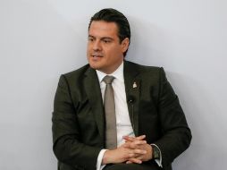 Aristóteles hizo el anuncio de estos cambios la mañana de este jueves. EL INFORMADOR / ARCHIVO