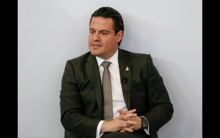 Aristóteles hizo el anuncio de estos cambios la mañana de este jueves. EL INFORMADOR / ARCHIVO