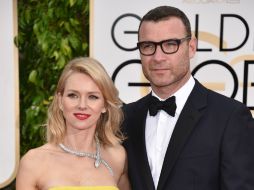 Naomi Watts y Liev Schreiber nunca se casaron. AP / ARCHIVO