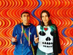 Los Aterciopelados regresan a la música con su gira 'Reluciente & Rechinante'. INSTAGRAM / aterciopelados