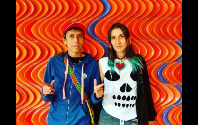 Los Aterciopelados regresan a la música con su gira 'Reluciente & Rechinante'. INSTAGRAM / aterciopelados