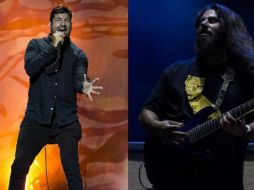 Los integrantes agradecieron en reiteradas ocasiones la asistencia del público. SUN / R. Blanquet