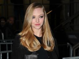 Amanda Seyfried aseguró que actualmente sus trastornos de ansiedad han disminuido. AP / ARCHIVO