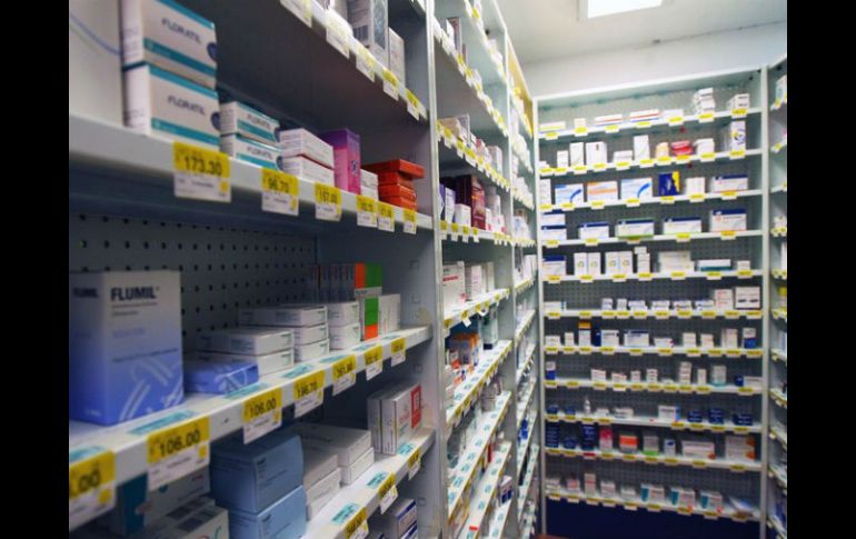 Se investigará tanto a los laboratorios que fabrican medicamentos como a los distribuidores y comercializadores. EL INFORMADOR / ARCHIVO