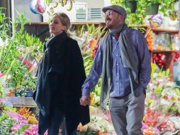 Hace algunas semanas se supo que Lawrence y Aronofsky estarían iniciando un romance. ESPECIAL / www.dailymail.co.u