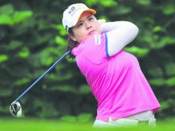 La coreana Inbee Park no podrá defender su título ganado el año pasado en el Lorena Ochoa Invitational debido a una lesión. MEXSPORT /