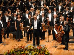 ''Los sonidos latinoamericanos y el temperamento caracterizan este concierto'', señaló el rotativo Südkurier. TWITTER / @EmbaMexAle