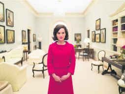 Natalie Portman. La crítica ha destacado el trabajo de la actriz en 'Jackie'. ESPECIAL /