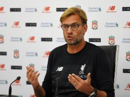 Klopp responde a la posible llegada del mediocampista británico al cuerpo técnico de Los Reds. TWITTER / @LFC